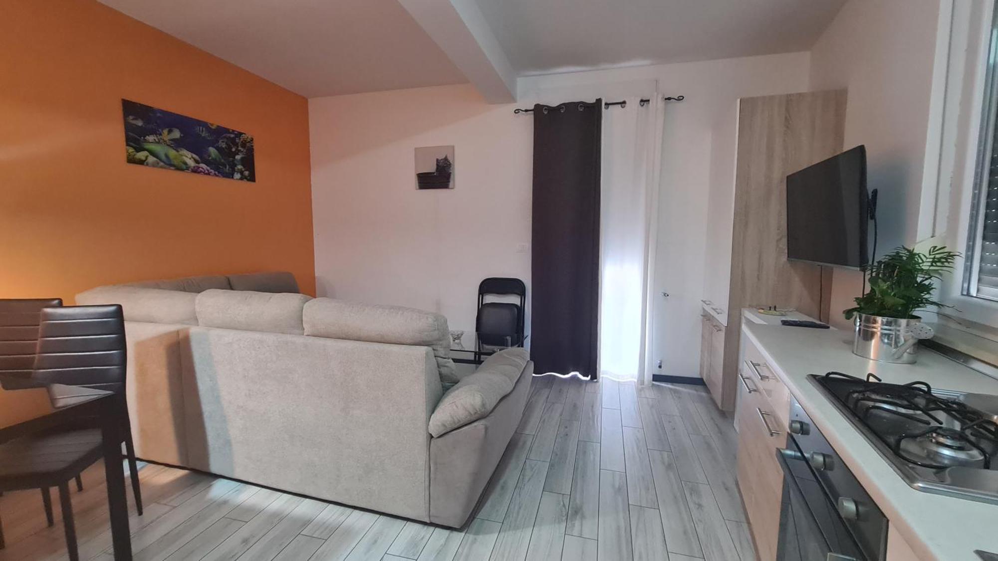Apartments Peti Pula Rum bild