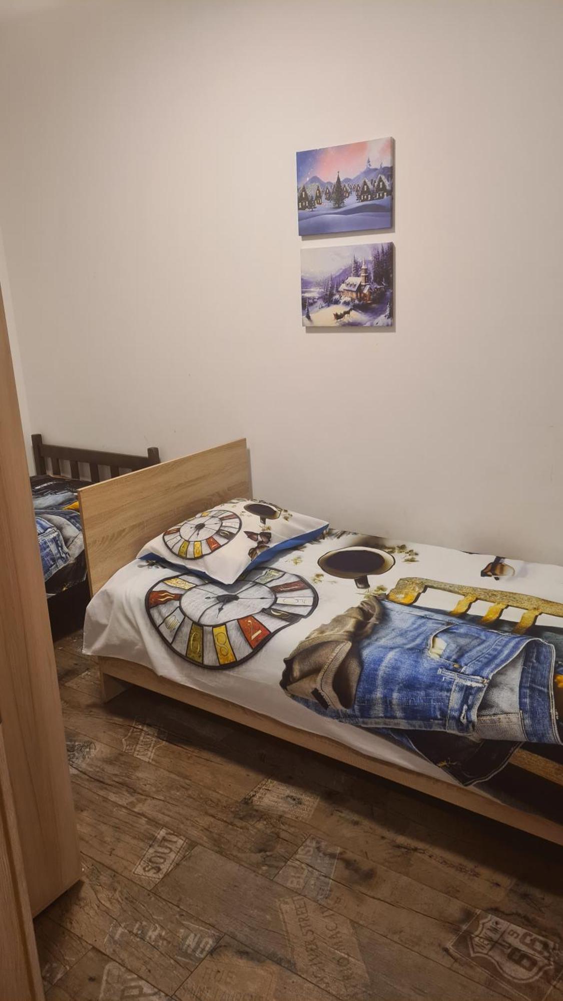 Apartments Peti Pula Rum bild